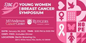 Young Women and Breast Cancer Symposium @ Berlin Brewing Co. | Berlin | New Jersey | United States