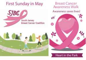 Heart in the Park - Breast Cancer Awareness Walk @ Berlin Park | Berlin | New Jersey | United States