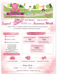 2nd Annual Heart in The Park - May 3rd, 2026 @ Berlin Park | Berlin | New Jersey | United States