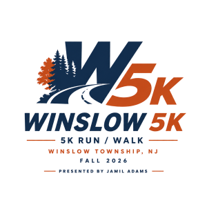 Winslow 5K Logo image only