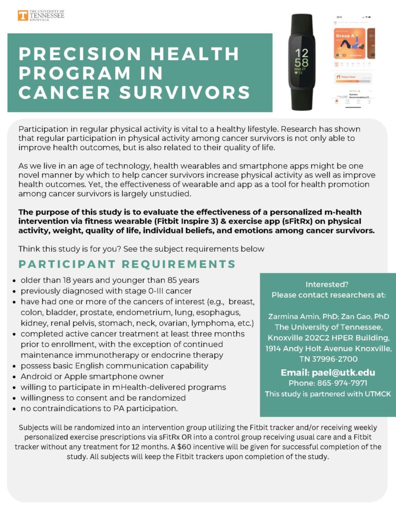 mHealth 2026 flyer cover image only. Click for a readable PDF