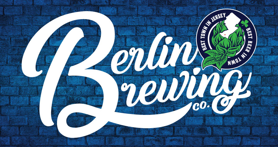 Berlin Brewing Co. Logo - SJBCC Sponsor